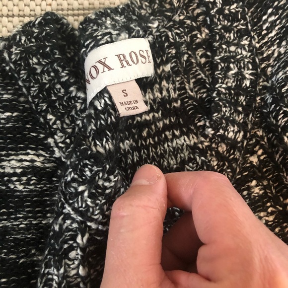 KNOX ROSE SWEATER - Picture 3 of 3